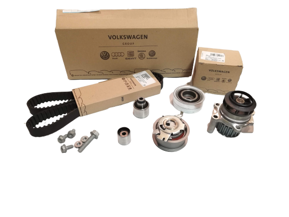 KIT DE DISTRIBUCION + BOMBA DE AGUA AMAROK