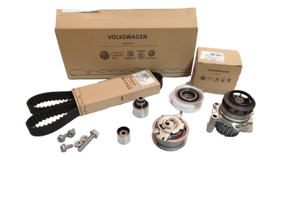 KIT DE DISTRIBUCION + BOMBA DE AGUA AMAROK