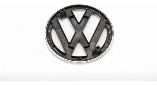Emblema Vw Original Vento/polo/virtus ¡cromado!
