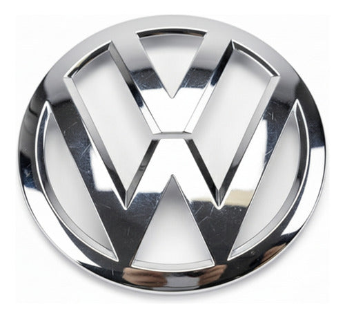 Emblema Vw Original Vento/polo/virtus ¡cromado!