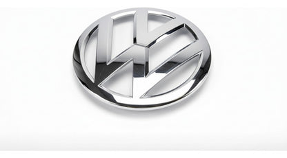 Emblema Vw Original Vento/polo/virtus ¡cromado!