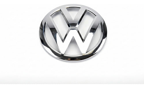 Emblema Vw Original Vento/polo/virtus ¡cromado!
