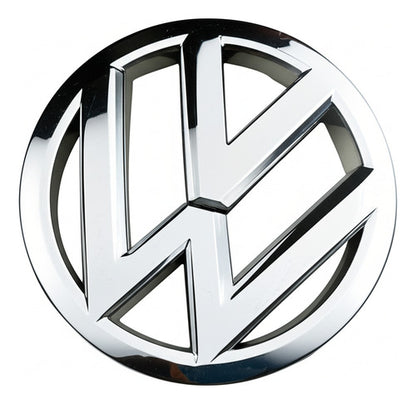 Emblema Vw Original Vento/polo/virtus ¡cromado!