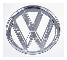 Emblema Vw Original Vento/polo/virtus ¡cromado!