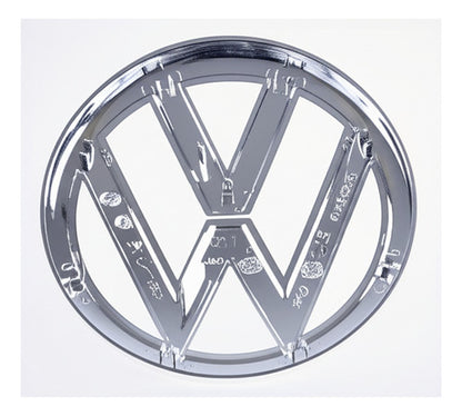 Emblema Vw Original Vento/polo/virtus ¡cromado!