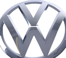 Emblema Vw Original Vento/polo/virtus ¡cromado!