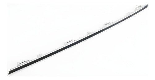 Moldura Mascara Izq Original Vw