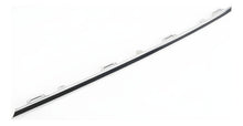 Moldura Mascara Izq Original Vw