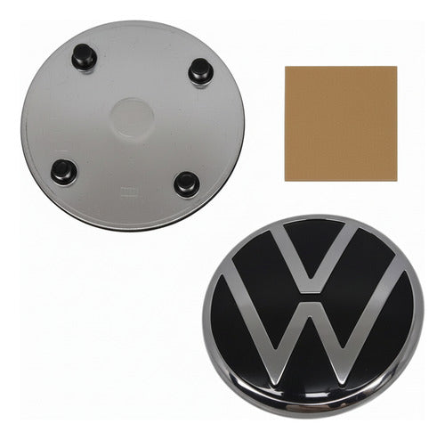 Emblema Vw Original Vento 2013-2020