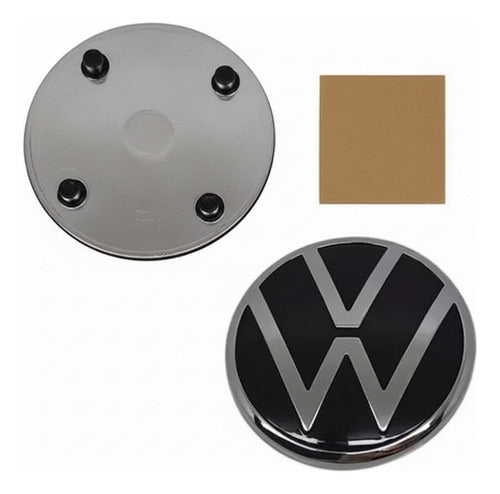 Emblema Vw Original Vento 2013-2020