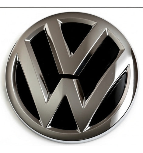 Emblema Vw Trasero Original Vento 2016-2020