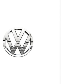 Emblema Vw Original Vento 2016-2020
