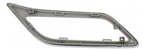 Embellecedor Escape Original Vw Golf 7/ Vento