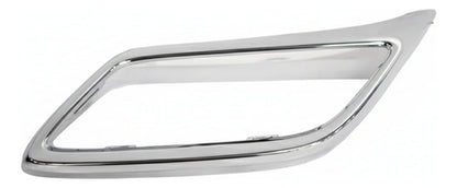 Embellecedor Escape Original Vw Golf 7/ Vento