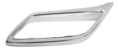 Embellecedor Escape Original Vw Golf 7/ Vento