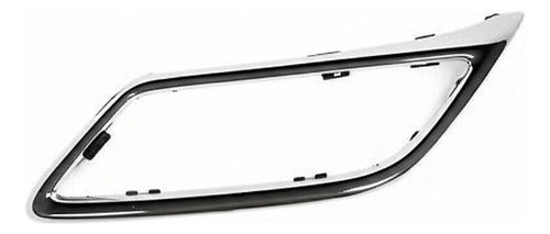 Embellecedor Escape Original Vw Golf 7/ Vento