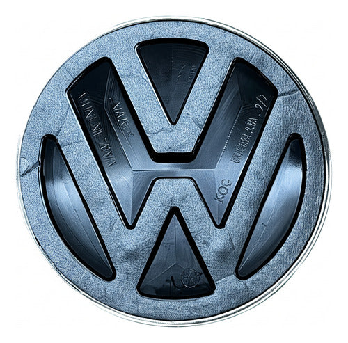 Emblema Trasero Vw Original Vento 2013-2016