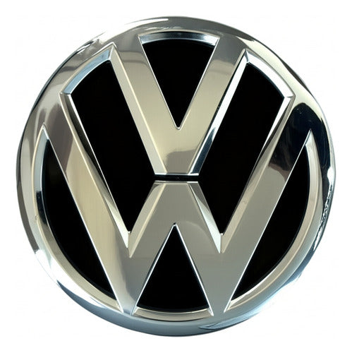 Emblema Trasero Vw Original Vento 2013-2016