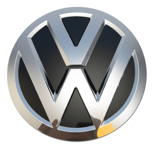 Emblema Trasero Vw Original Vento 2013-2016