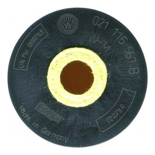 Filtro Aceite Vr6 Original Vw