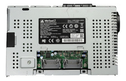 Panel Mando Original Vw Golf 2015-2020