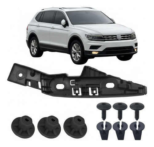 Perfil Guía Original Vw Vento 2013-2020