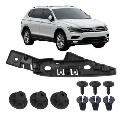 Perfil Guía Original Vw Vento 2013-2020