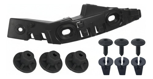 Perfil Guía Original Vw Vento 2013-2020