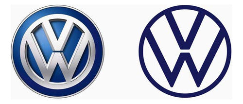 Cristal Espejo Izquierdo Original Vw Gol Saveiro