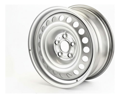 Llanta Acero 17  Original Vw Amarok