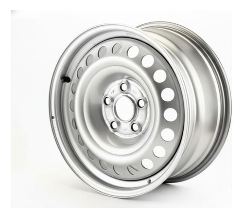 Llanta Acero 17  Original Vw Amarok