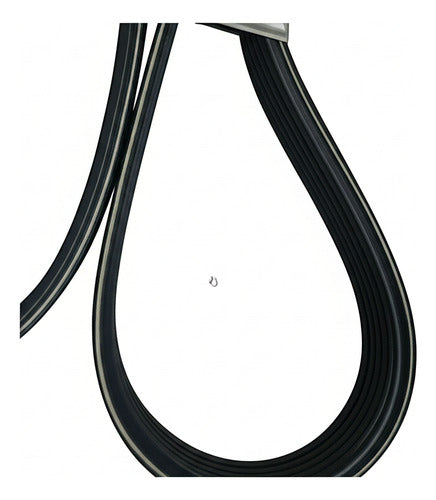 Correa Poli V Original Vw Vento 2013-2020