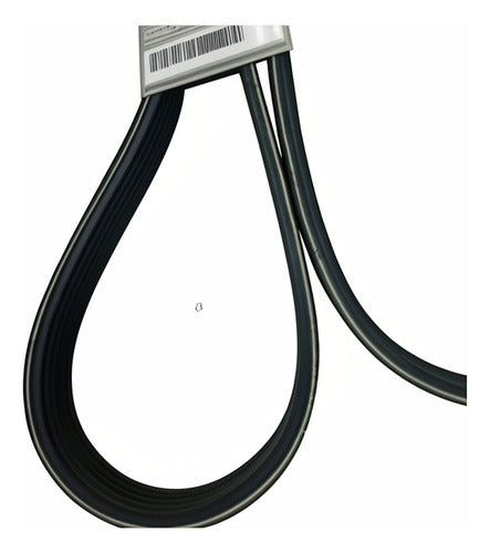 Correa Poli V Original Vw Vento 2013-2020