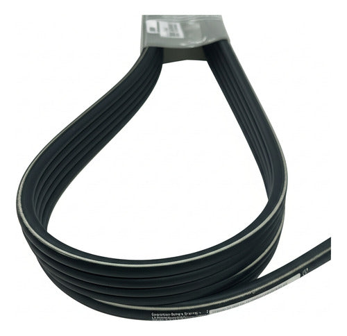 Correa Poli V Original Vw Vento 2013-2020