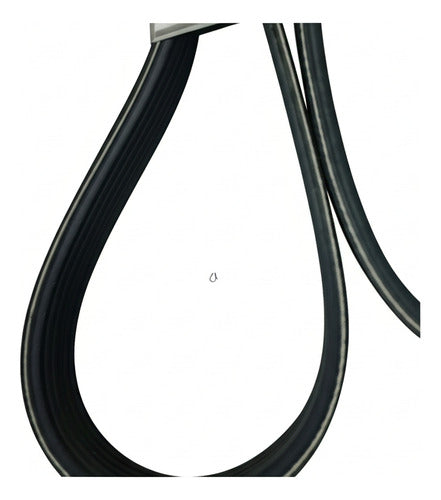 Correa Poli V Original Vw Vento 2013-2020