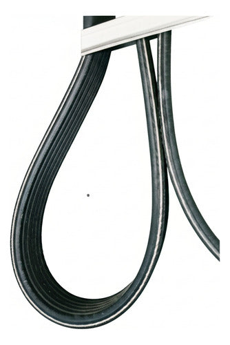 Correa Poli V Original Vw Vento 2013-2020