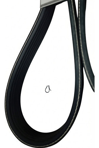 Correa Poli V Original Vw Vento 2013-2020
