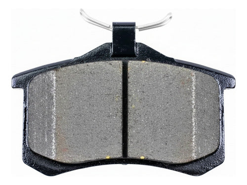 Pastillas Freno Original Vw Golf/jetta A6