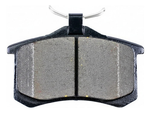 Pastillas Freno Original Vw Golf/jetta A6