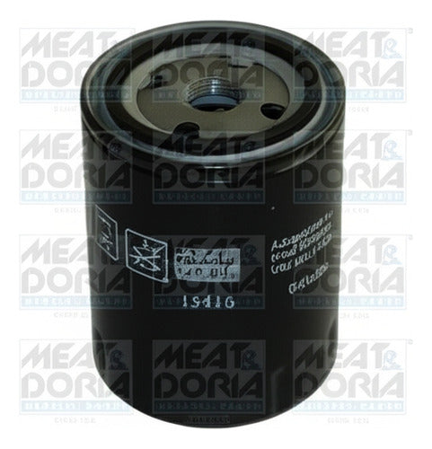 Filtro Aceite Original Vw Golf / Vento / Tiguan