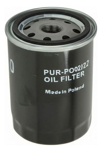 Filtro Aceite Original Vw Golf / Vento / Tiguan