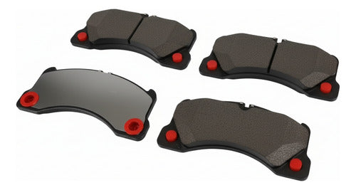 Pastillas Freno Original Vw Golf 7 (2013-2020)