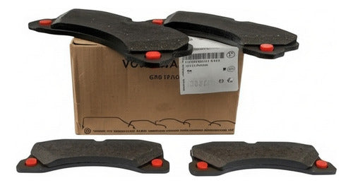Pastillas Freno Original Vw Golf 7 (2013-2020)