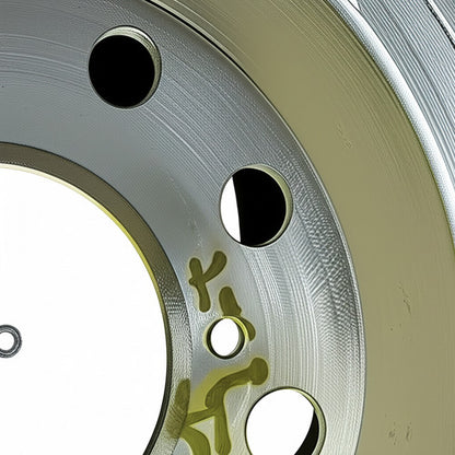 Disco Freno Original Vw Vento 2013-2020