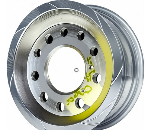 Disco Freno Original Vw Vento 2013-2020