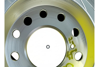 Disco Freno Original Vw Vento 2013-2020