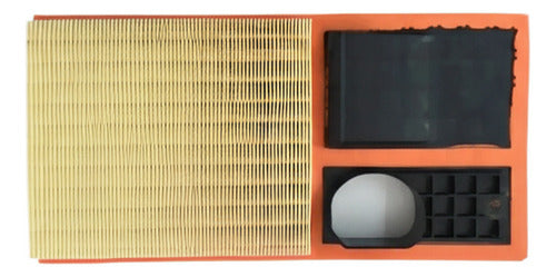Filtro Aire Original Vw Vento 2014-2020