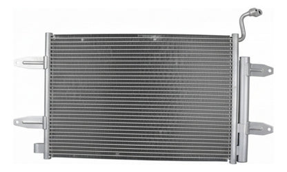 Condensador A/a Original Vw Vento 2013-2016