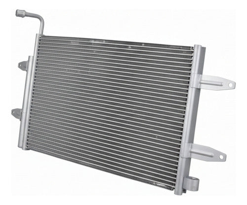 Condensador A/a Original Vw Vento 2013-2016