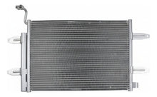 Condensador A/a Original Vw Vento 2013-2016